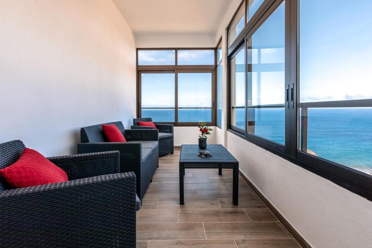 דירות סנטה קרוז דה טנריף Anaga Ocean Views מראה חיצוני תמונה