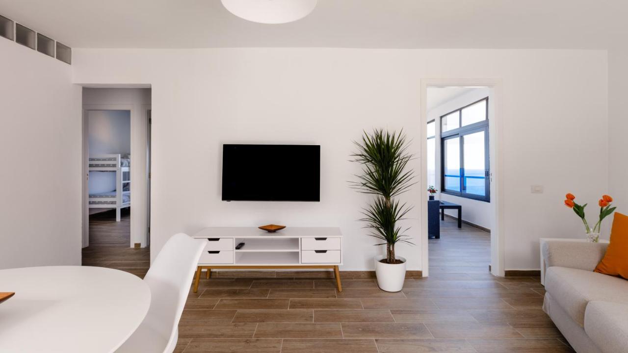 דירות סנטה קרוז דה טנריף Anaga Ocean Views מראה חיצוני תמונה