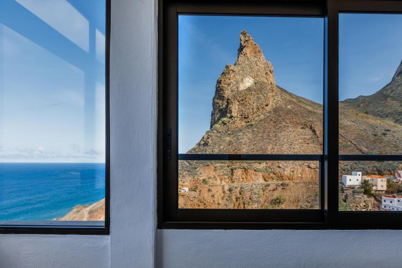 דירות סנטה קרוז דה טנריף Anaga Ocean Views מראה חיצוני תמונה