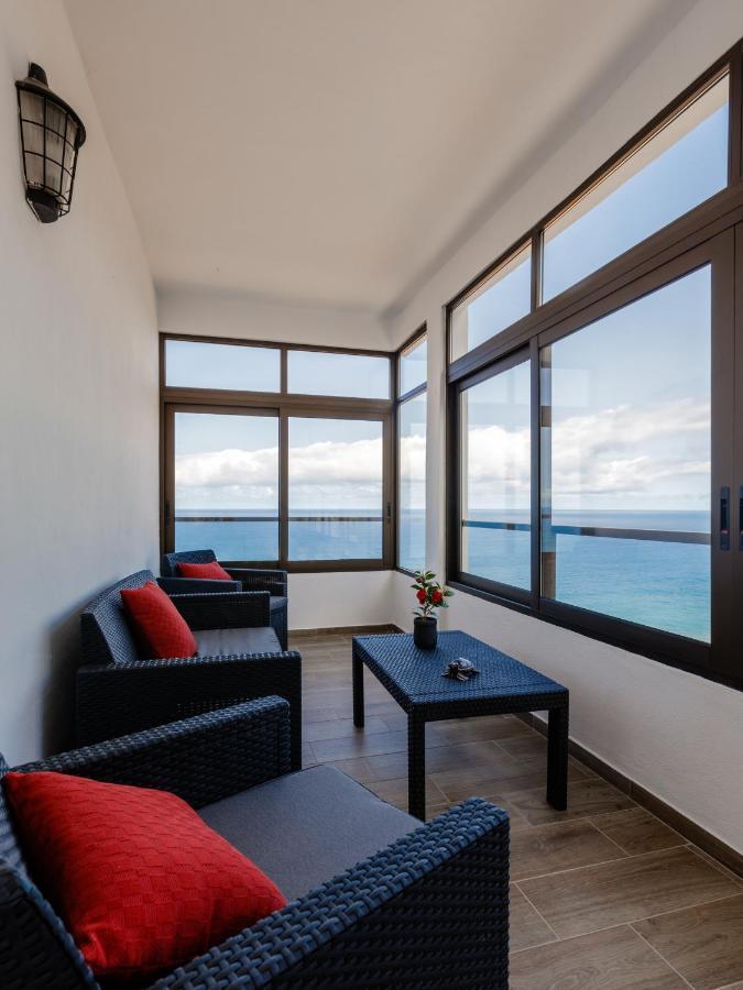 דירות סנטה קרוז דה טנריף Anaga Ocean Views מראה חיצוני תמונה