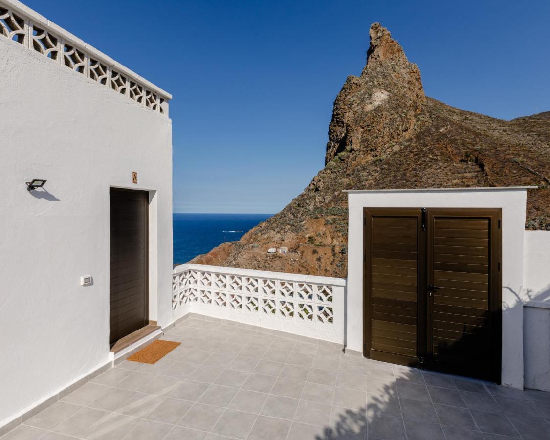דירות סנטה קרוז דה טנריף Anaga Ocean Views מראה חיצוני תמונה