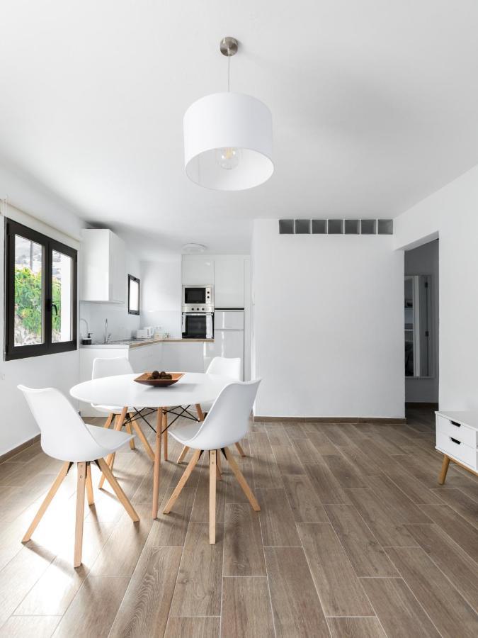 דירות סנטה קרוז דה טנריף Anaga Ocean Views מראה חיצוני תמונה