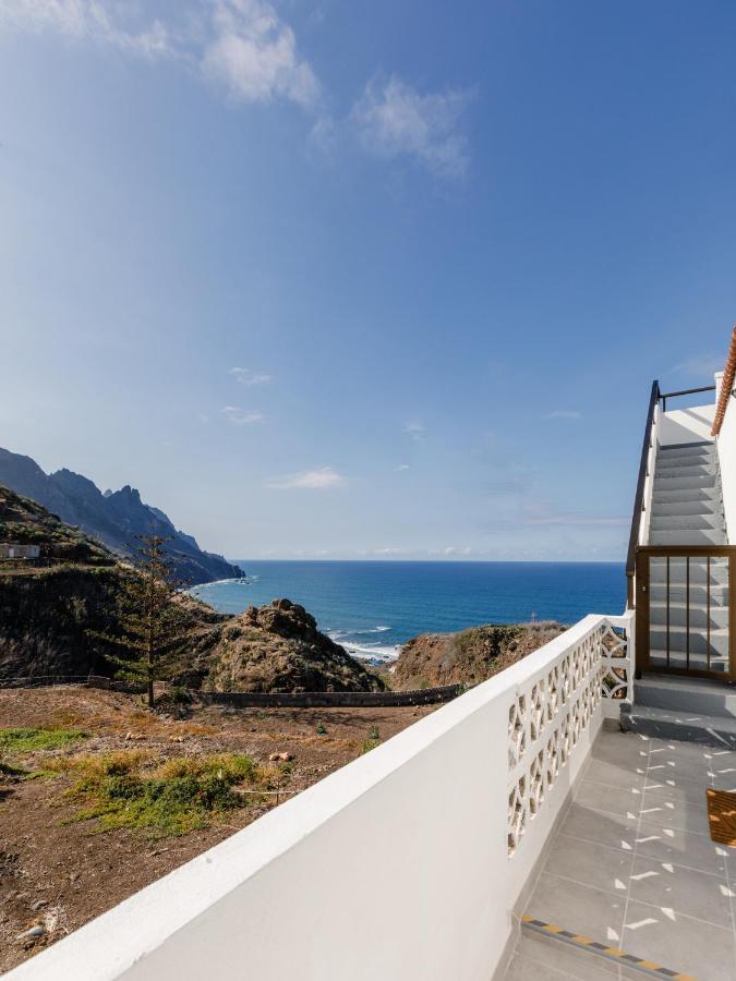 דירות סנטה קרוז דה טנריף Anaga Ocean Views מראה חיצוני תמונה