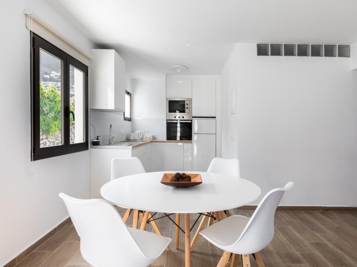 דירות סנטה קרוז דה טנריף Anaga Ocean Views מראה חיצוני תמונה